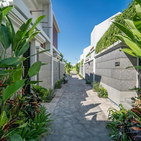 Ola Villas At Uluwatu Pecatu Kültér fotó