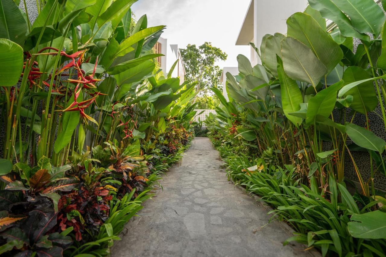 Ola Villas At Uluwatu Pecatu Kültér fotó