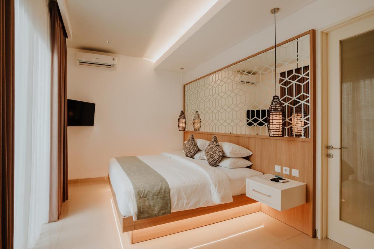 Ola Villas At Uluwatu Pecatu Kültér fotó