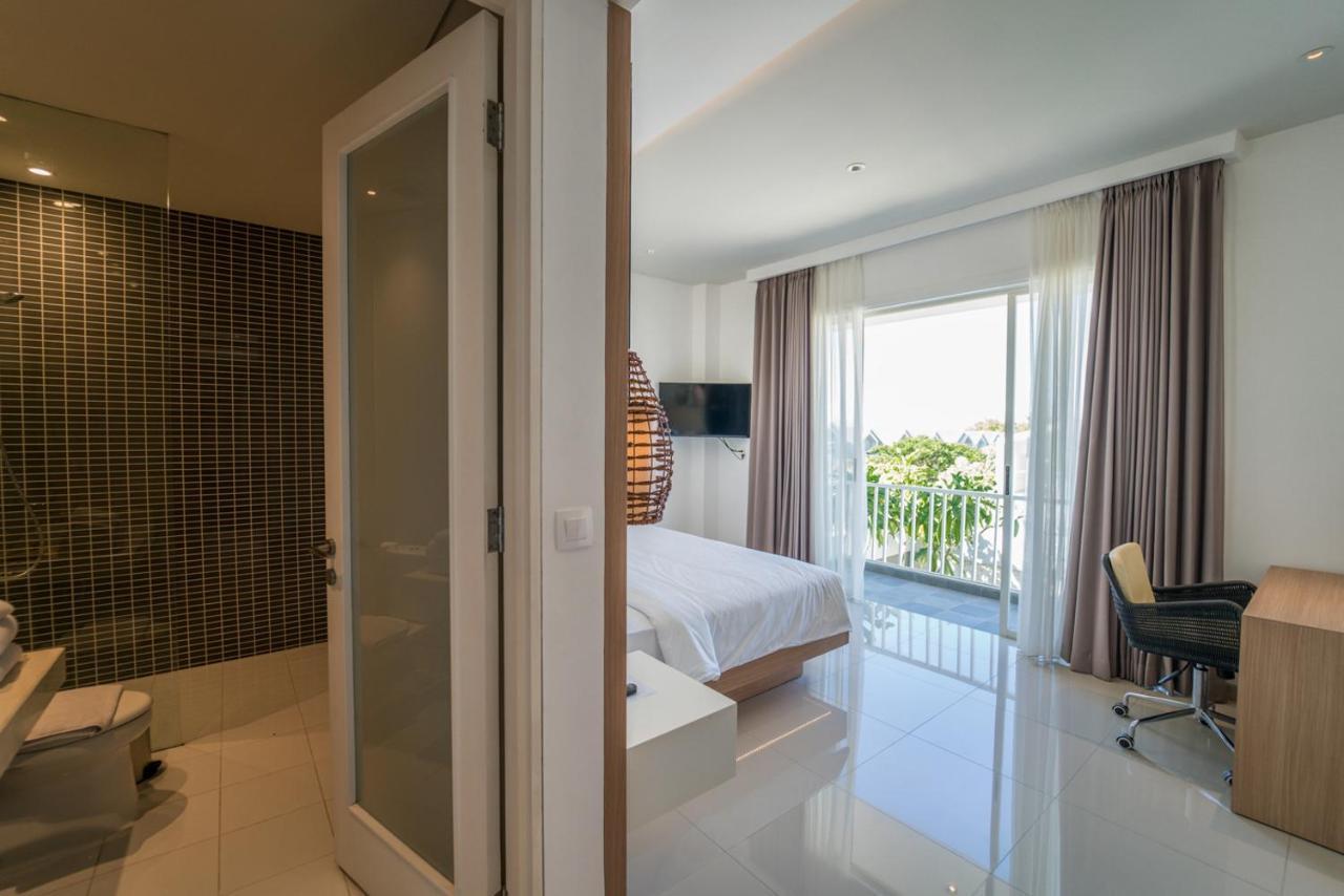 Ola Villas At Uluwatu Pecatu Kültér fotó