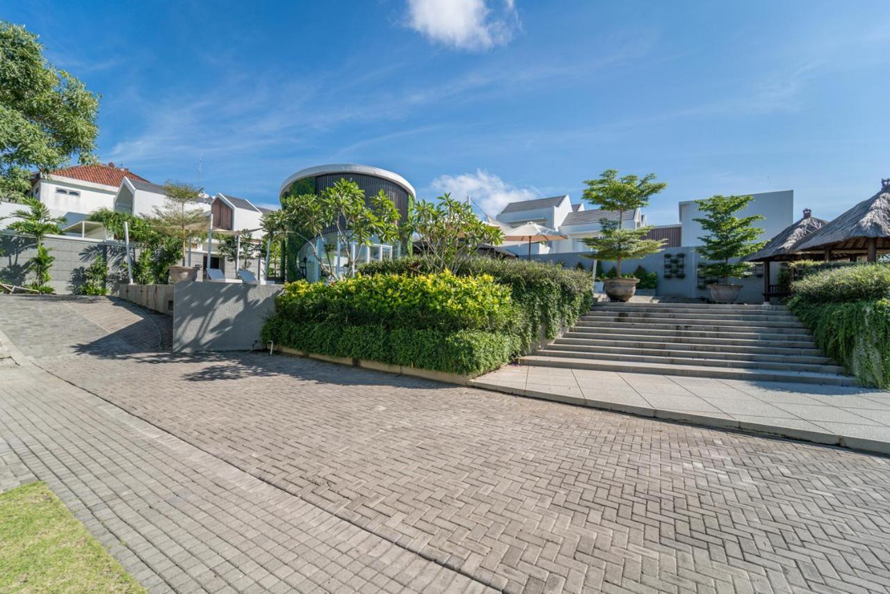 Ola Villas At Uluwatu Pecatu Kültér fotó