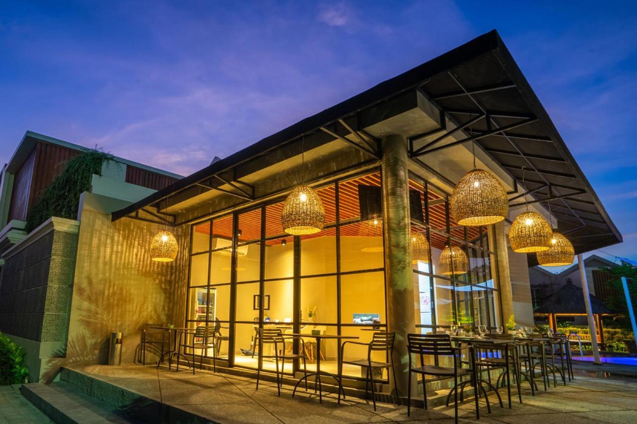Ola Villas At Uluwatu Pecatu Kültér fotó