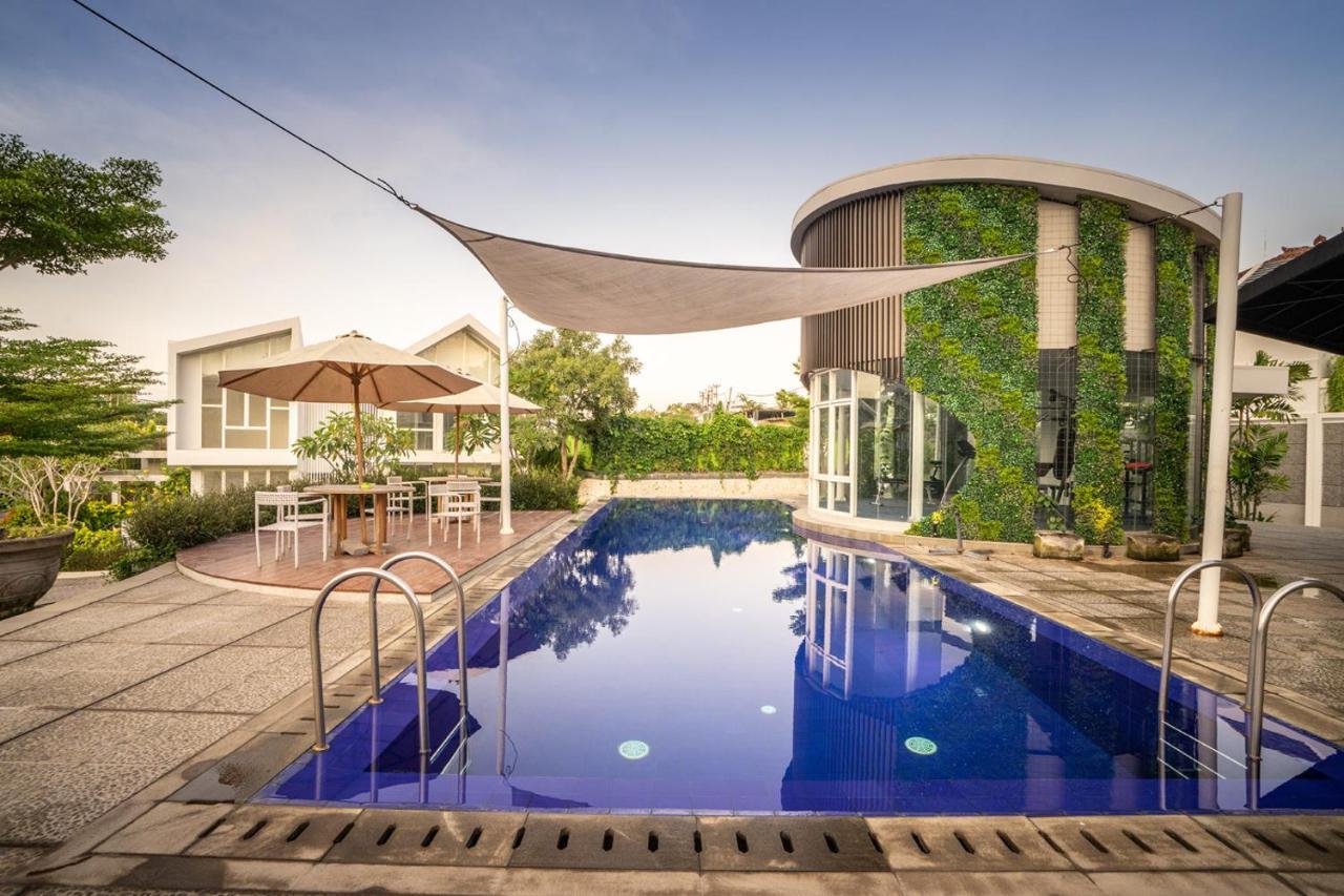 Ola Villas At Uluwatu Pecatu Kültér fotó
