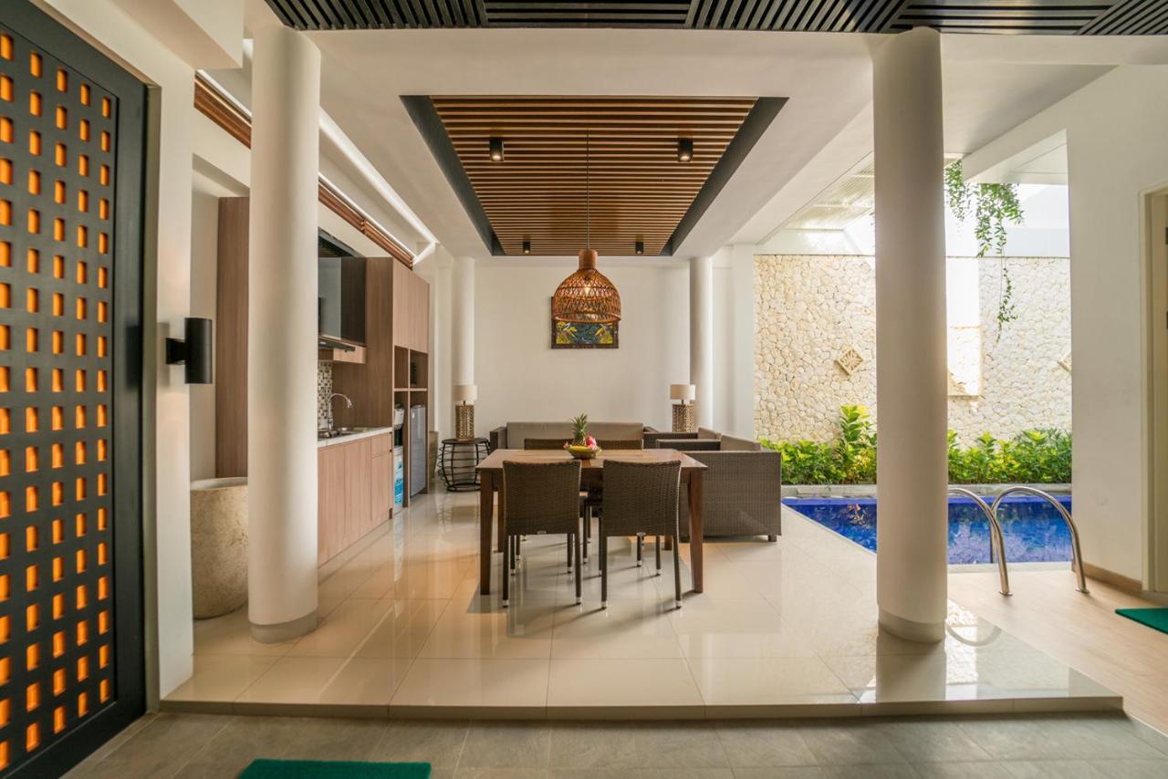 Ola Villas At Uluwatu Pecatu Kültér fotó