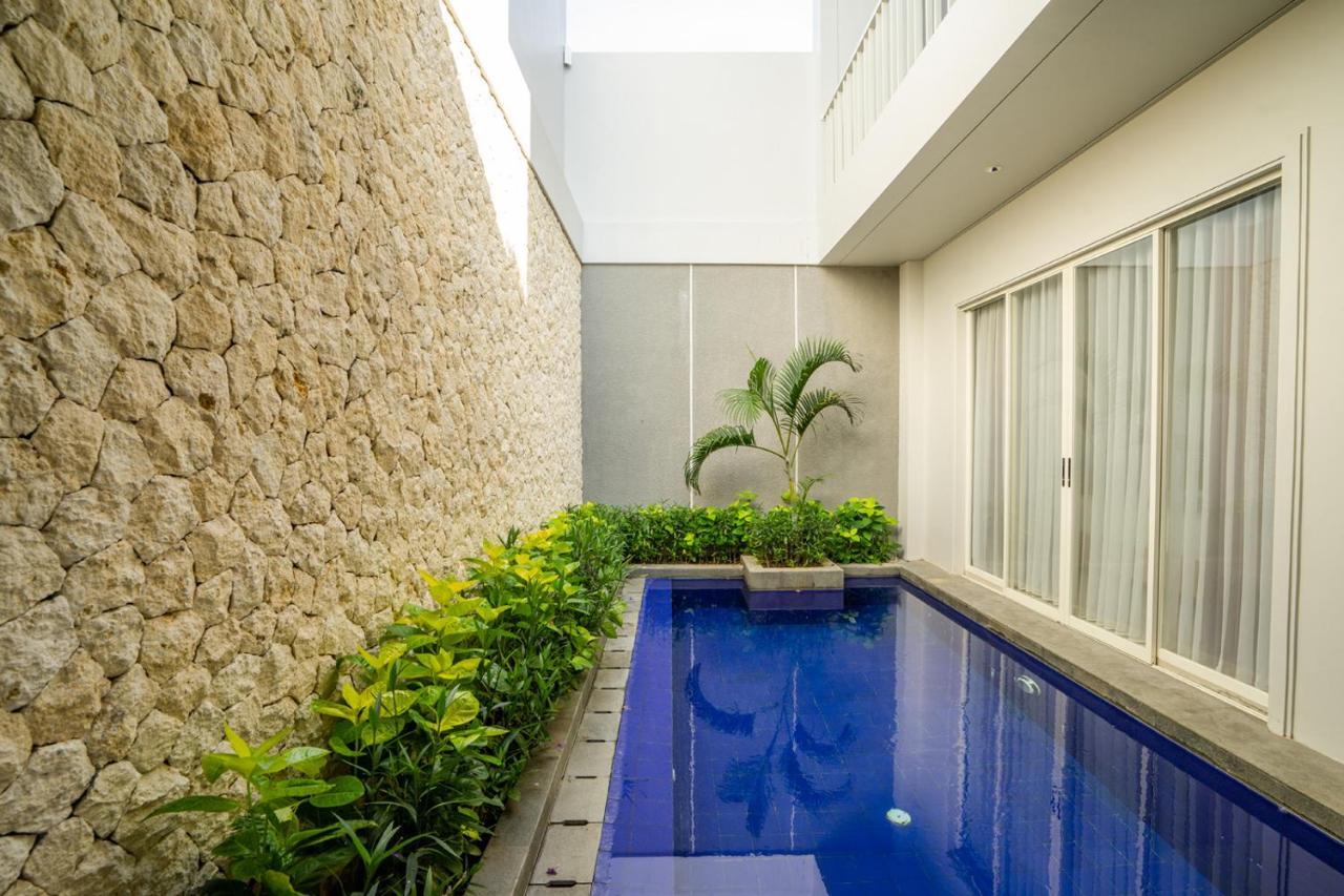 Ola Villas At Uluwatu Pecatu Kültér fotó