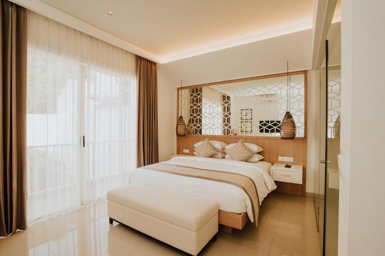 Ola Villas At Uluwatu Pecatu Kültér fotó