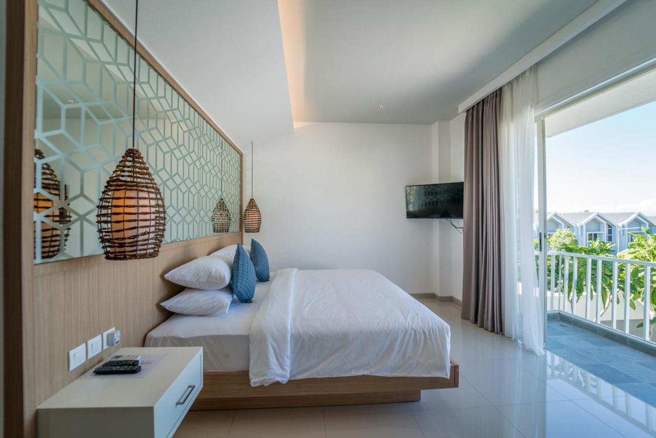 Ola Villas At Uluwatu Pecatu Kültér fotó