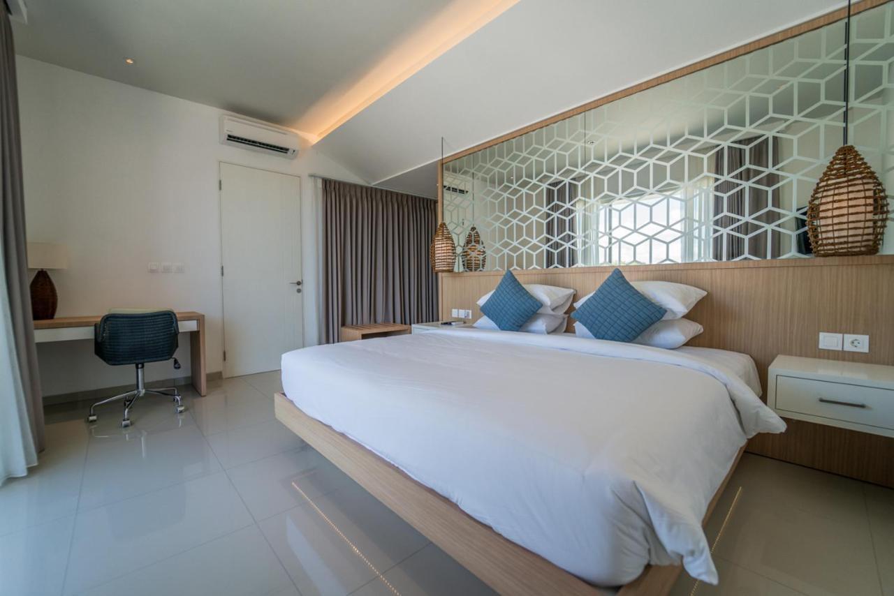 Ola Villas At Uluwatu Pecatu Kültér fotó