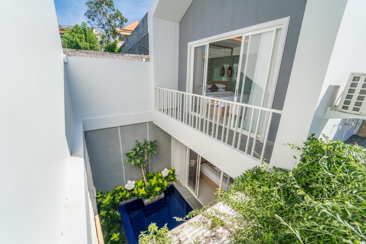 Ola Villas At Uluwatu Pecatu Kültér fotó