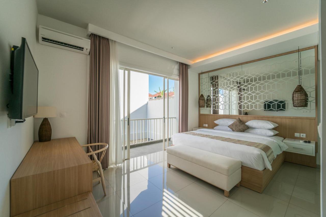 Ola Villas At Uluwatu Pecatu Kültér fotó