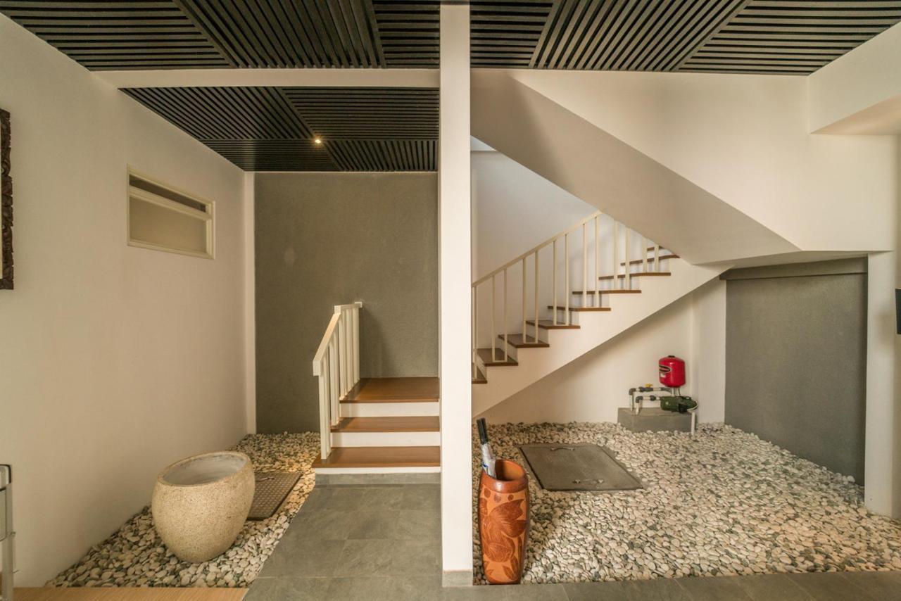 Ola Villas At Uluwatu Pecatu Kültér fotó