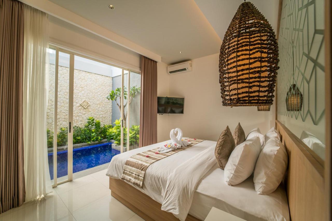 Ola Villas At Uluwatu Pecatu Kültér fotó