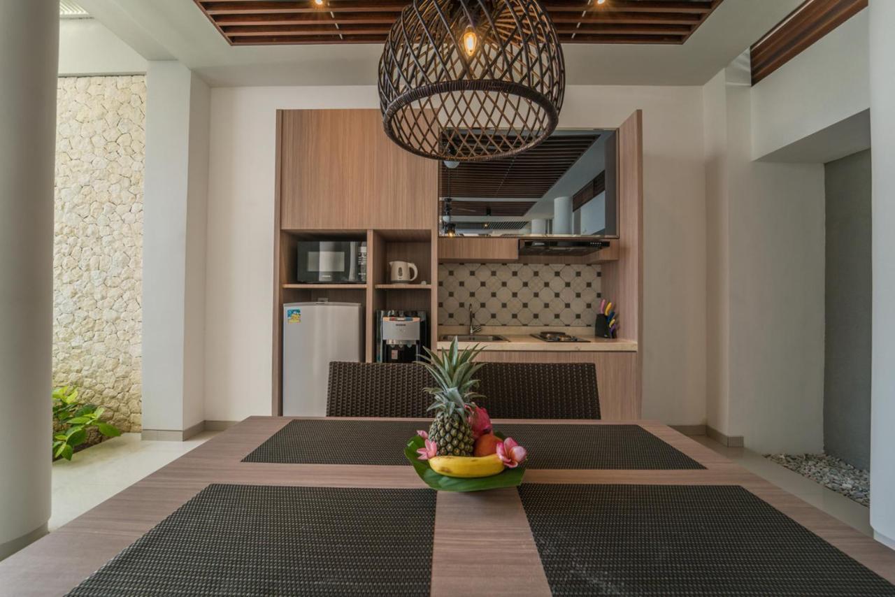 Ola Villas At Uluwatu Pecatu Kültér fotó