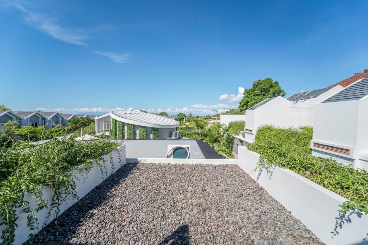 Ola Villas At Uluwatu Pecatu Kültér fotó