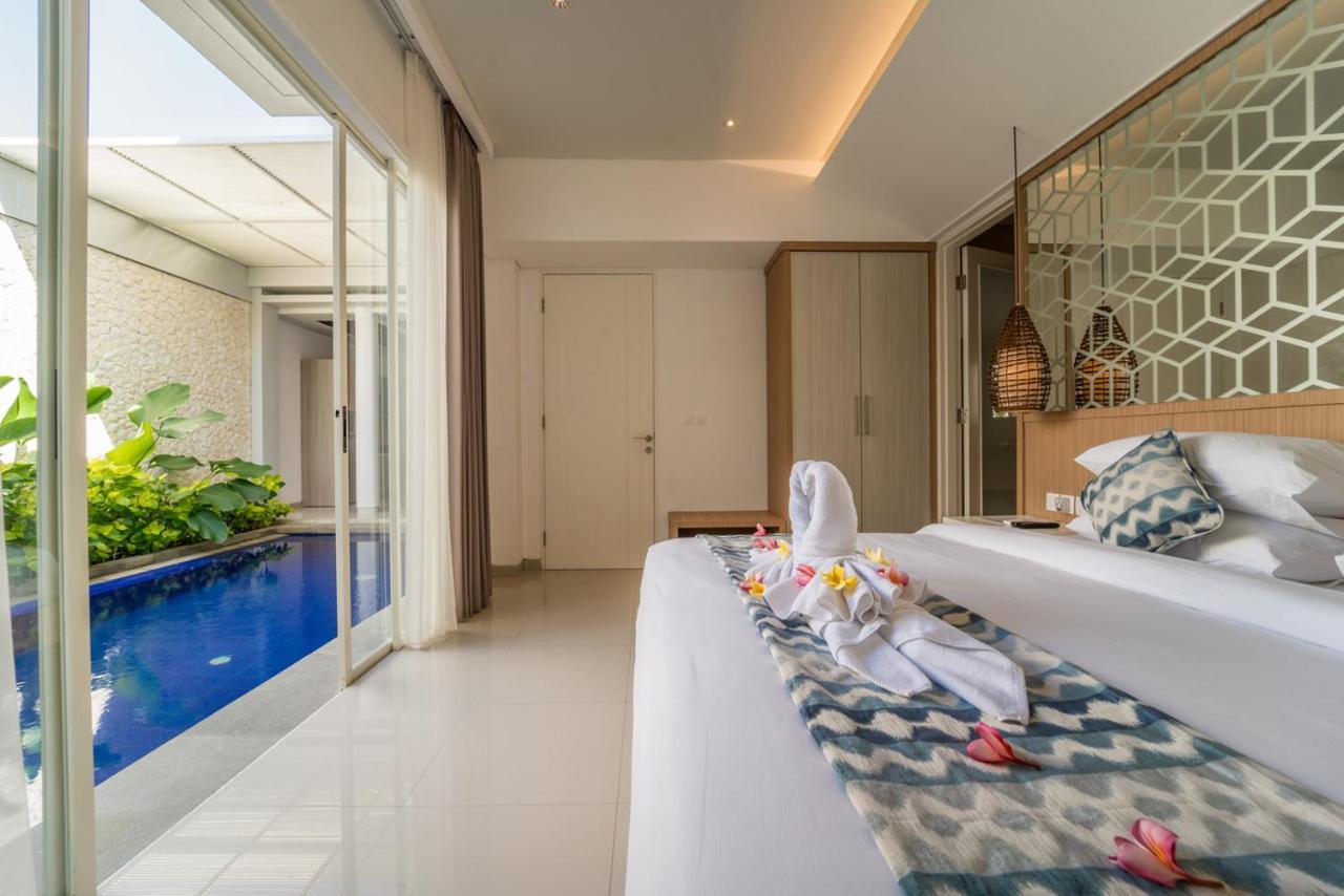 Ola Villas At Uluwatu Pecatu Kültér fotó