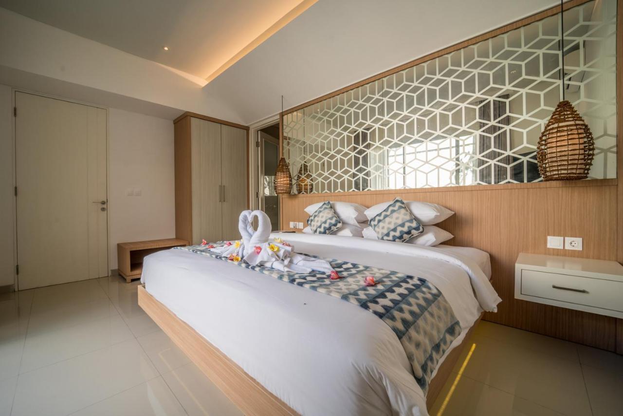 Ola Villas At Uluwatu Pecatu Kültér fotó