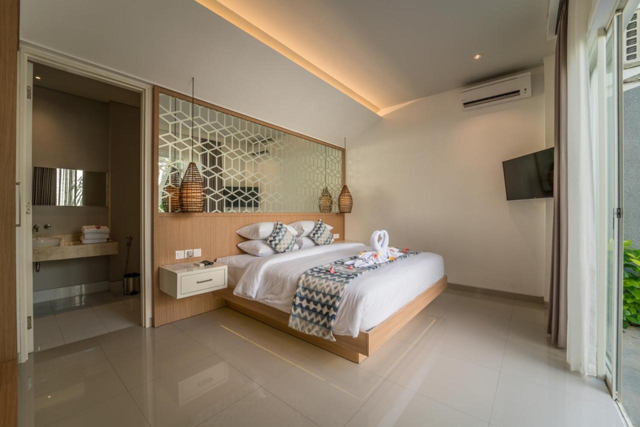 Ola Villas At Uluwatu Pecatu Kültér fotó