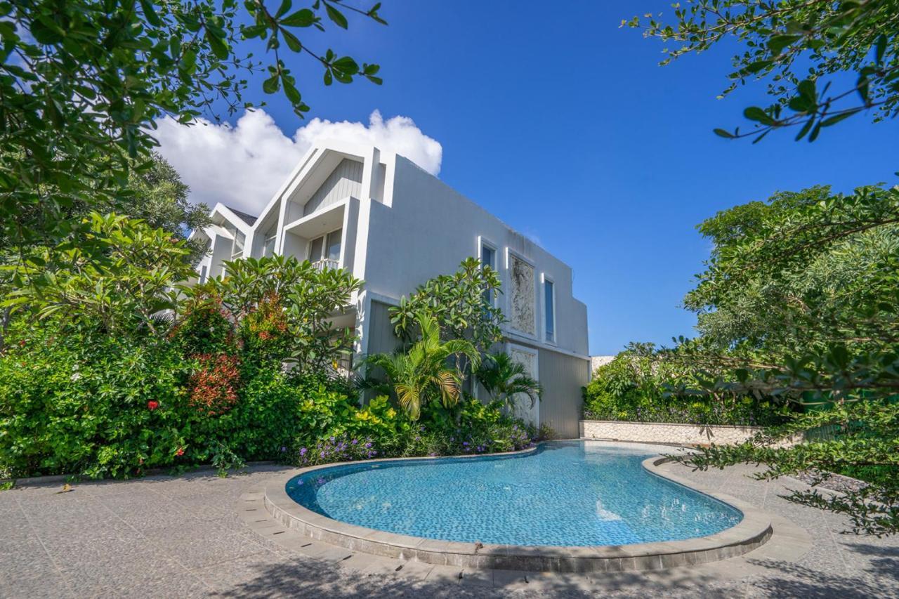 Ola Villas At Uluwatu Pecatu Kültér fotó