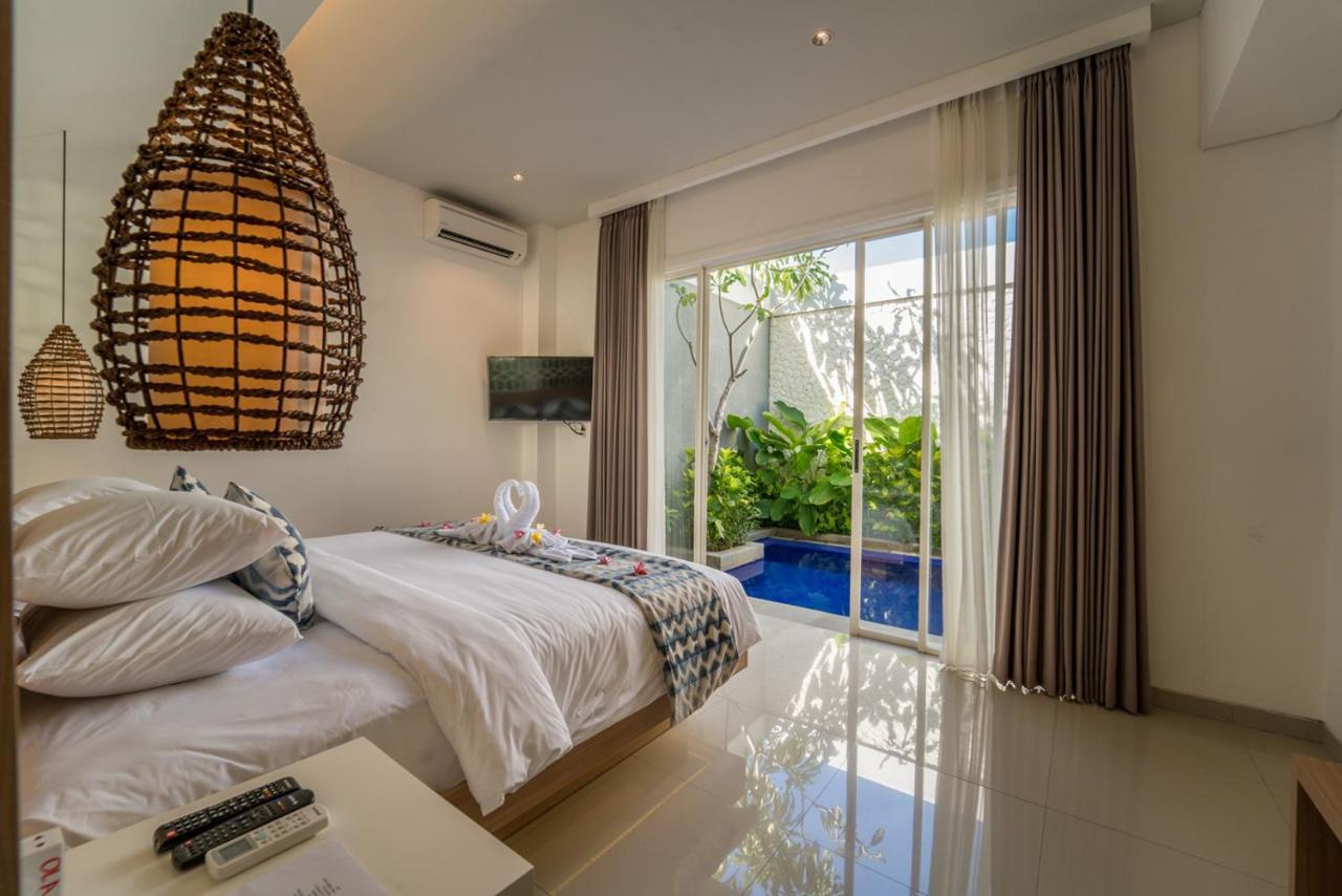 Ola Villas At Uluwatu Pecatu Kültér fotó