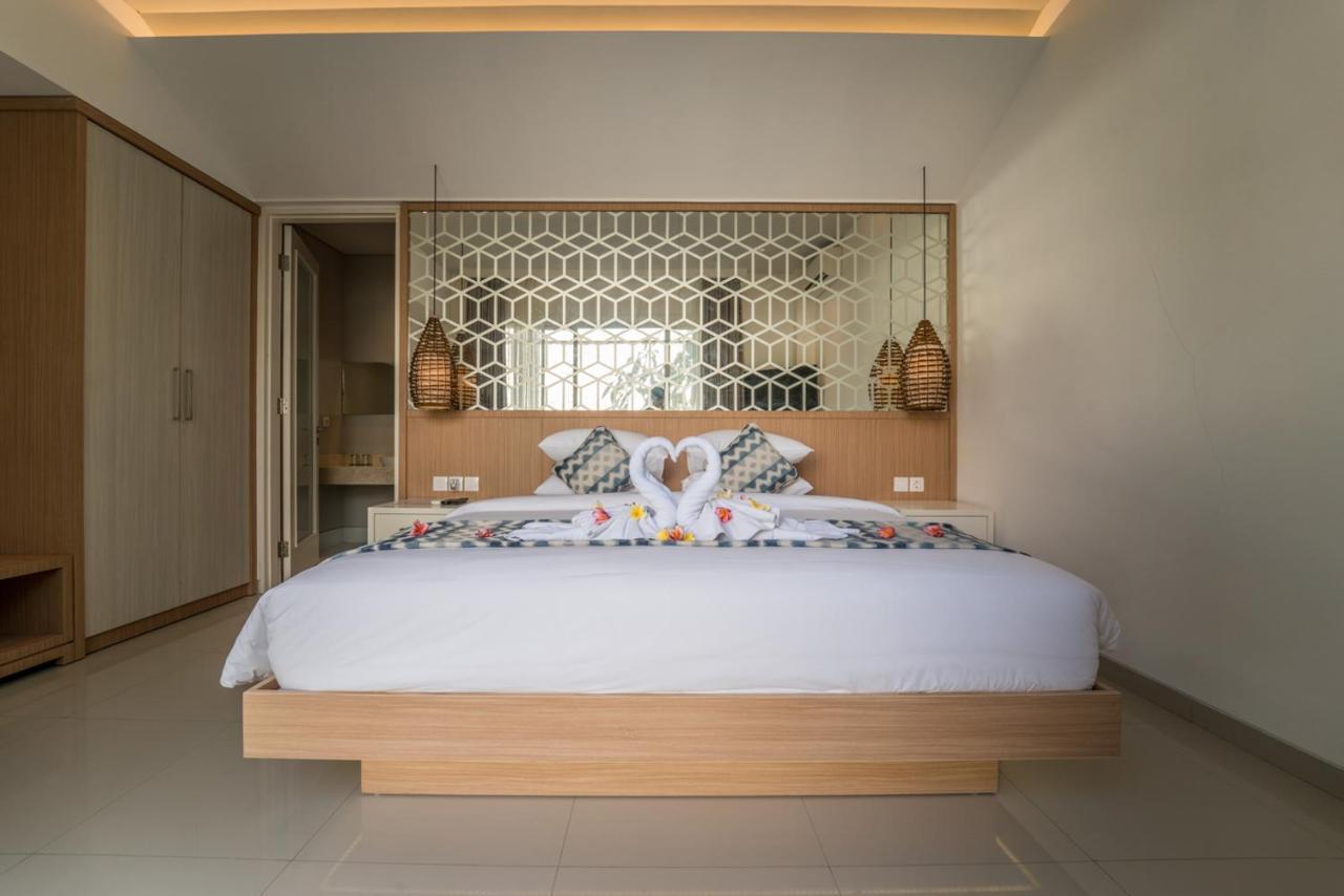 Ola Villas At Uluwatu Pecatu Kültér fotó
