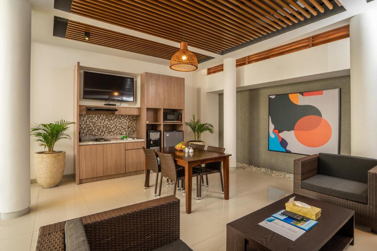 Ola Villas At Uluwatu Pecatu Kültér fotó
