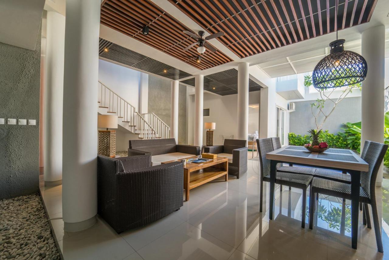 Ola Villas At Uluwatu Pecatu Kültér fotó