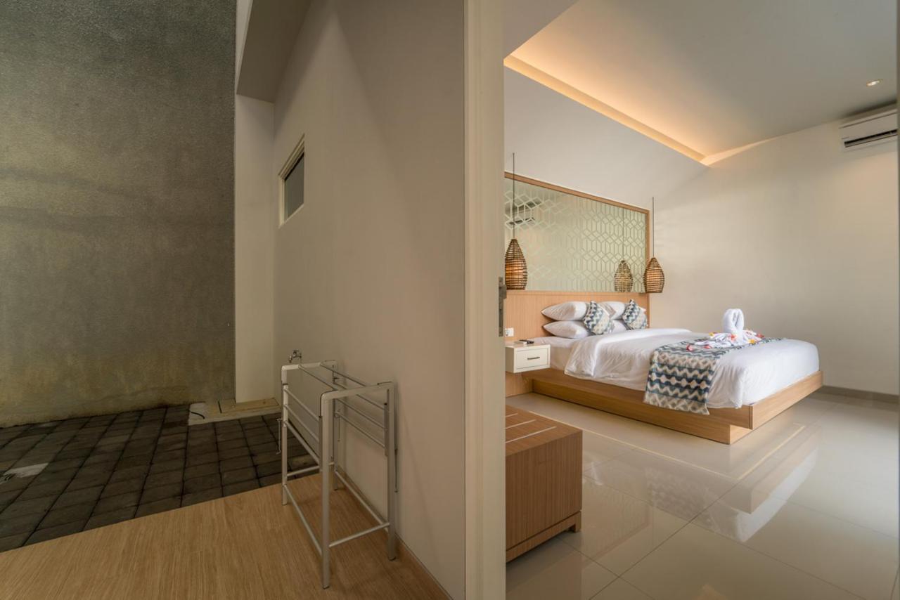 Ola Villas At Uluwatu Pecatu Kültér fotó