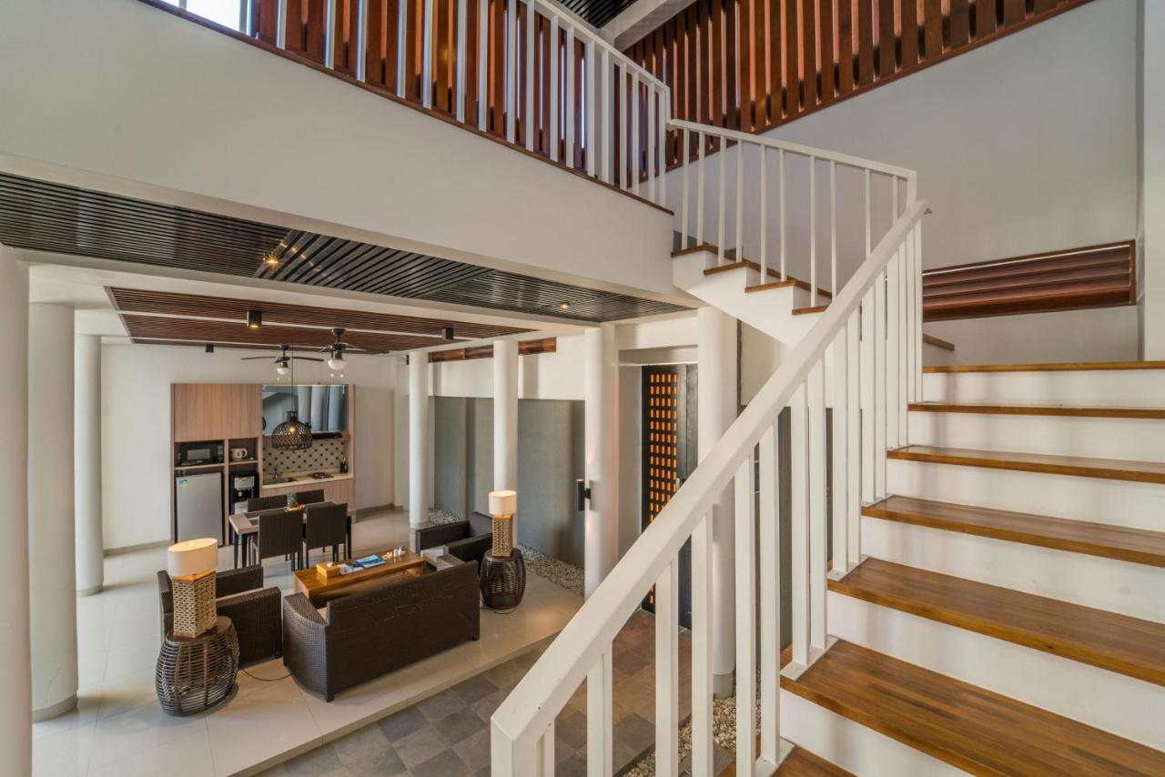 Ola Villas At Uluwatu Pecatu Kültér fotó