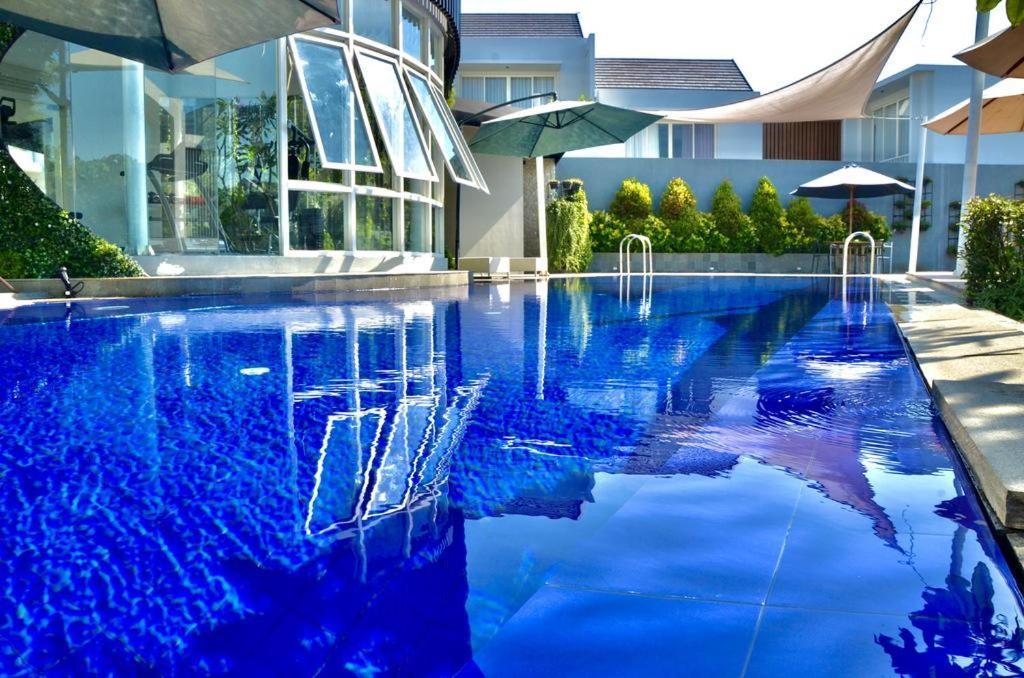 Ola Villas At Uluwatu Pecatu Kültér fotó