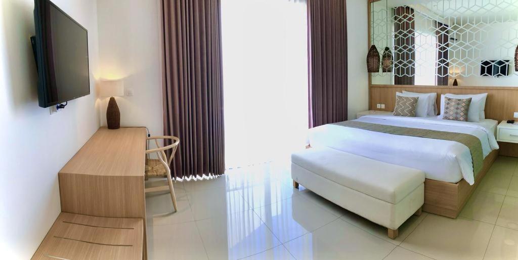 Ola Villas At Uluwatu Pecatu Kültér fotó