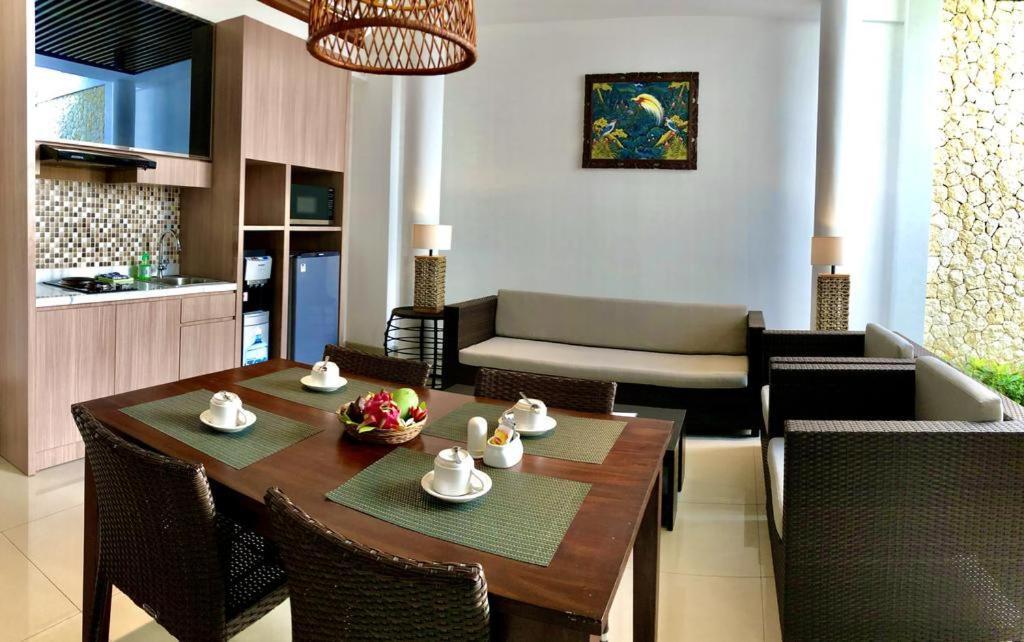 Ola Villas At Uluwatu Pecatu Kültér fotó