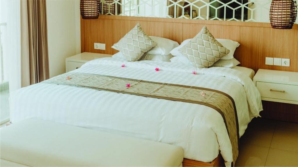 Ola Villas At Uluwatu Pecatu Kültér fotó