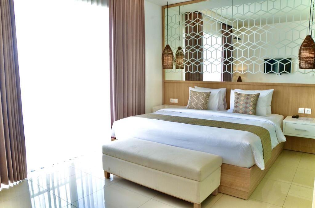 Ola Villas At Uluwatu Pecatu Kültér fotó