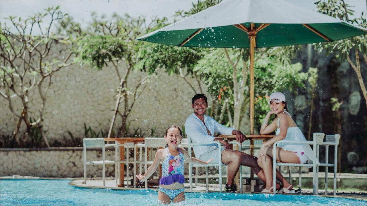 Ola Villas At Uluwatu Pecatu Kültér fotó