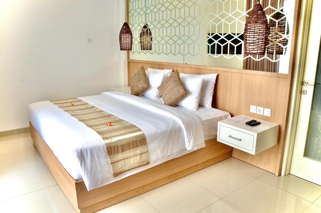 Ola Villas At Uluwatu Pecatu Kültér fotó
